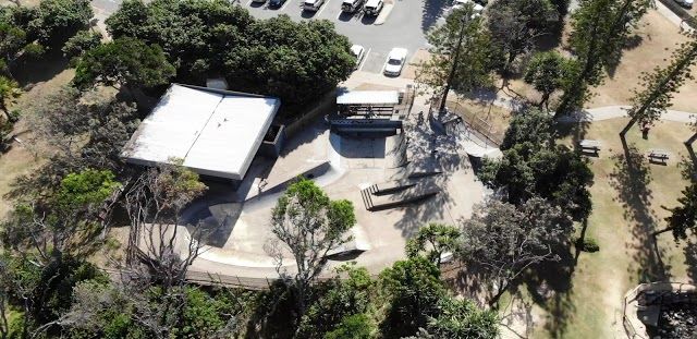 Dicky Beach Skatepark